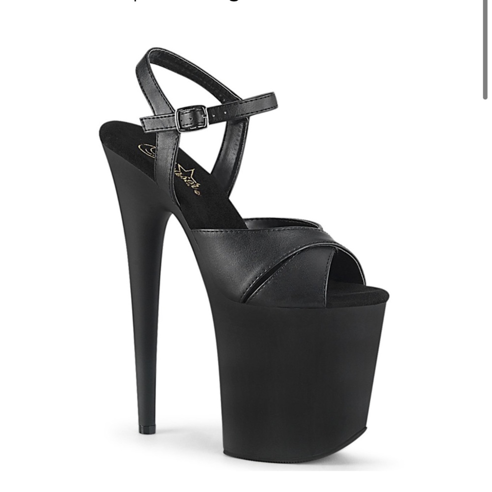 Pleaser Shoes Flamingo 816